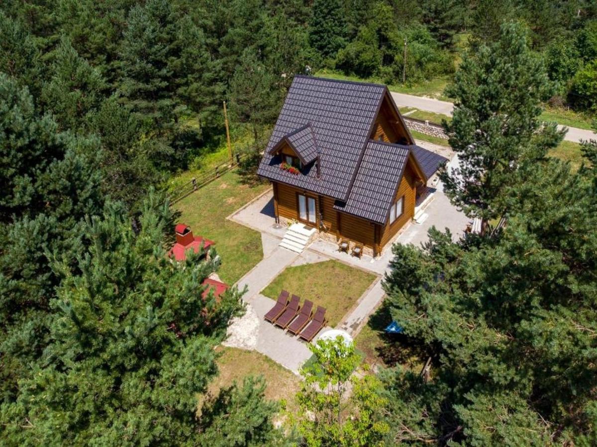 Apartments Plitvice Forest Кореница Экстерьер фото