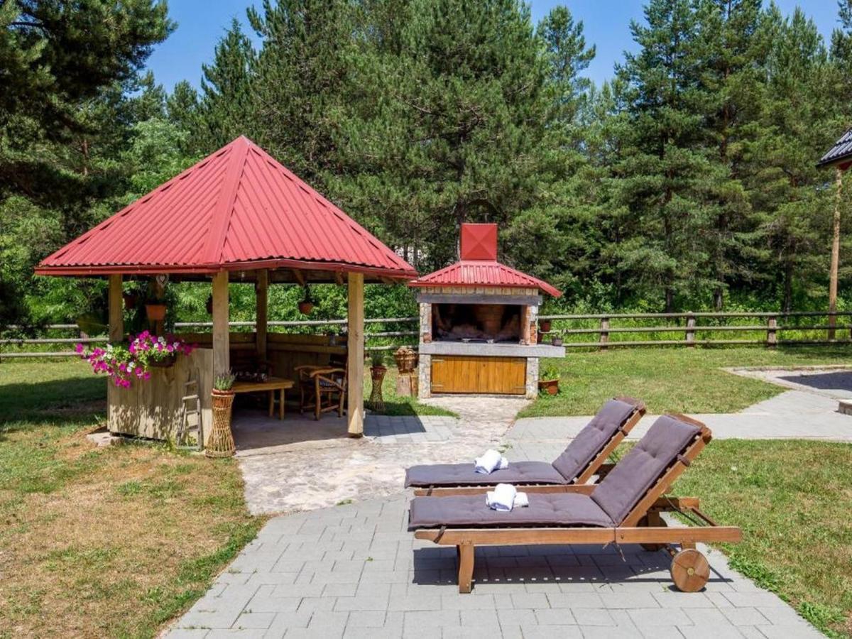 Apartments Plitvice Forest Кореница Экстерьер фото