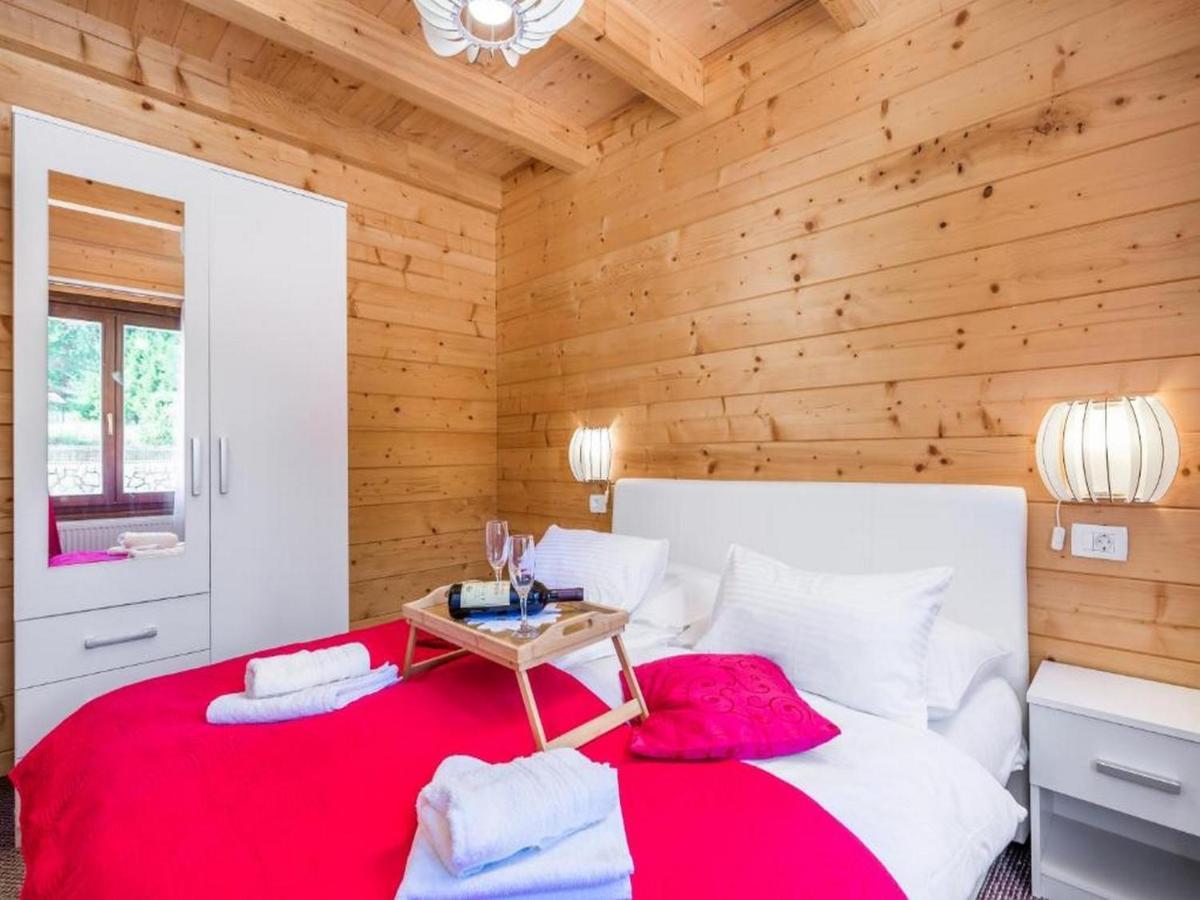 Apartments Plitvice Forest Кореница Экстерьер фото