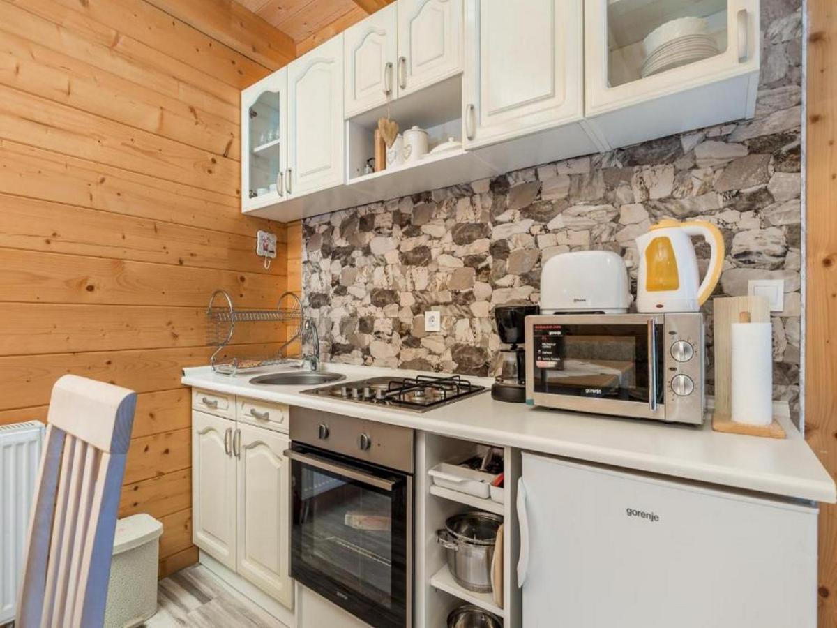 Apartments Plitvice Forest Кореница Экстерьер фото