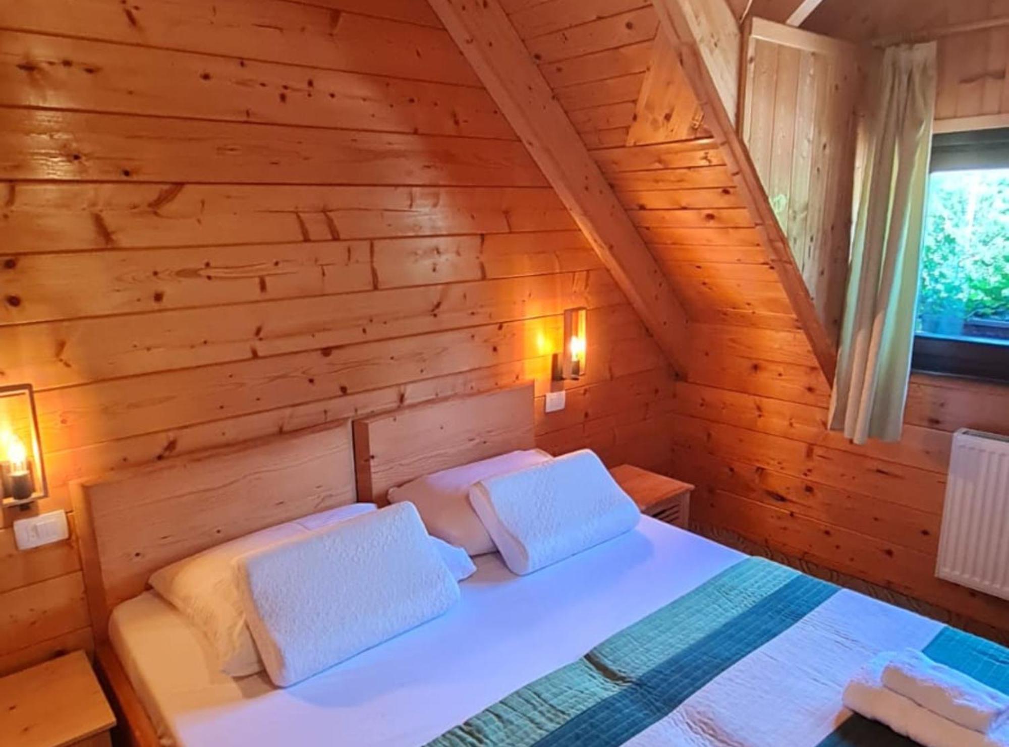 Apartments Plitvice Forest Кореница Экстерьер фото