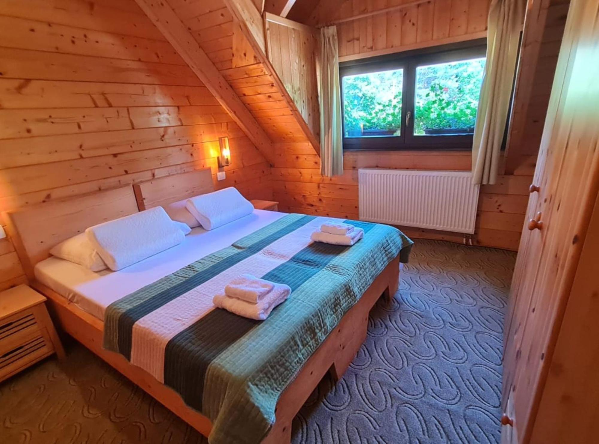 Apartments Plitvice Forest Кореница Экстерьер фото