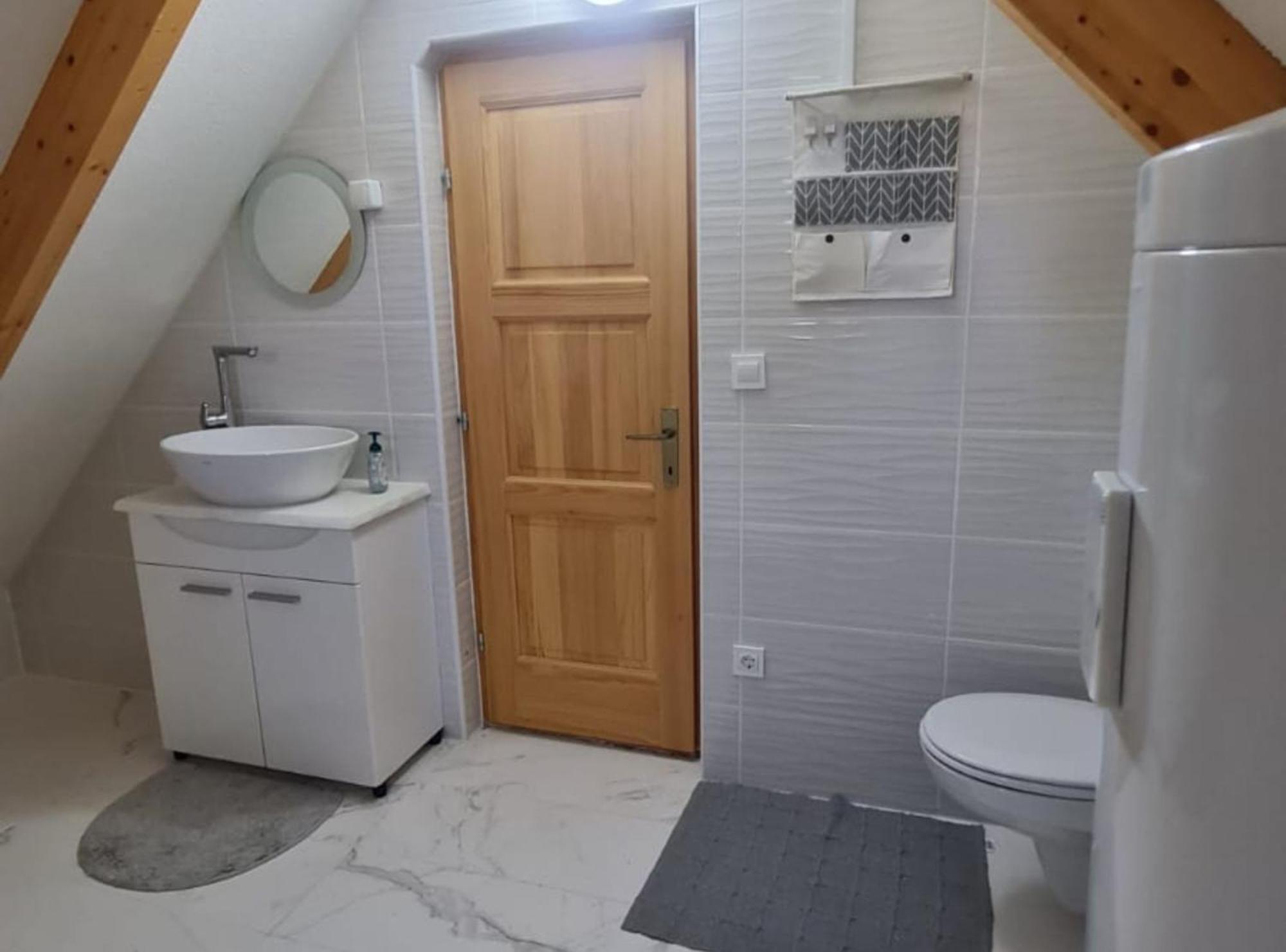 Apartments Plitvice Forest Кореница Экстерьер фото