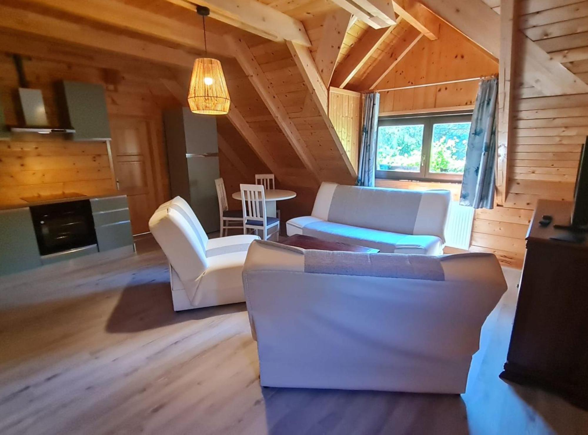 Apartments Plitvice Forest Кореница Экстерьер фото
