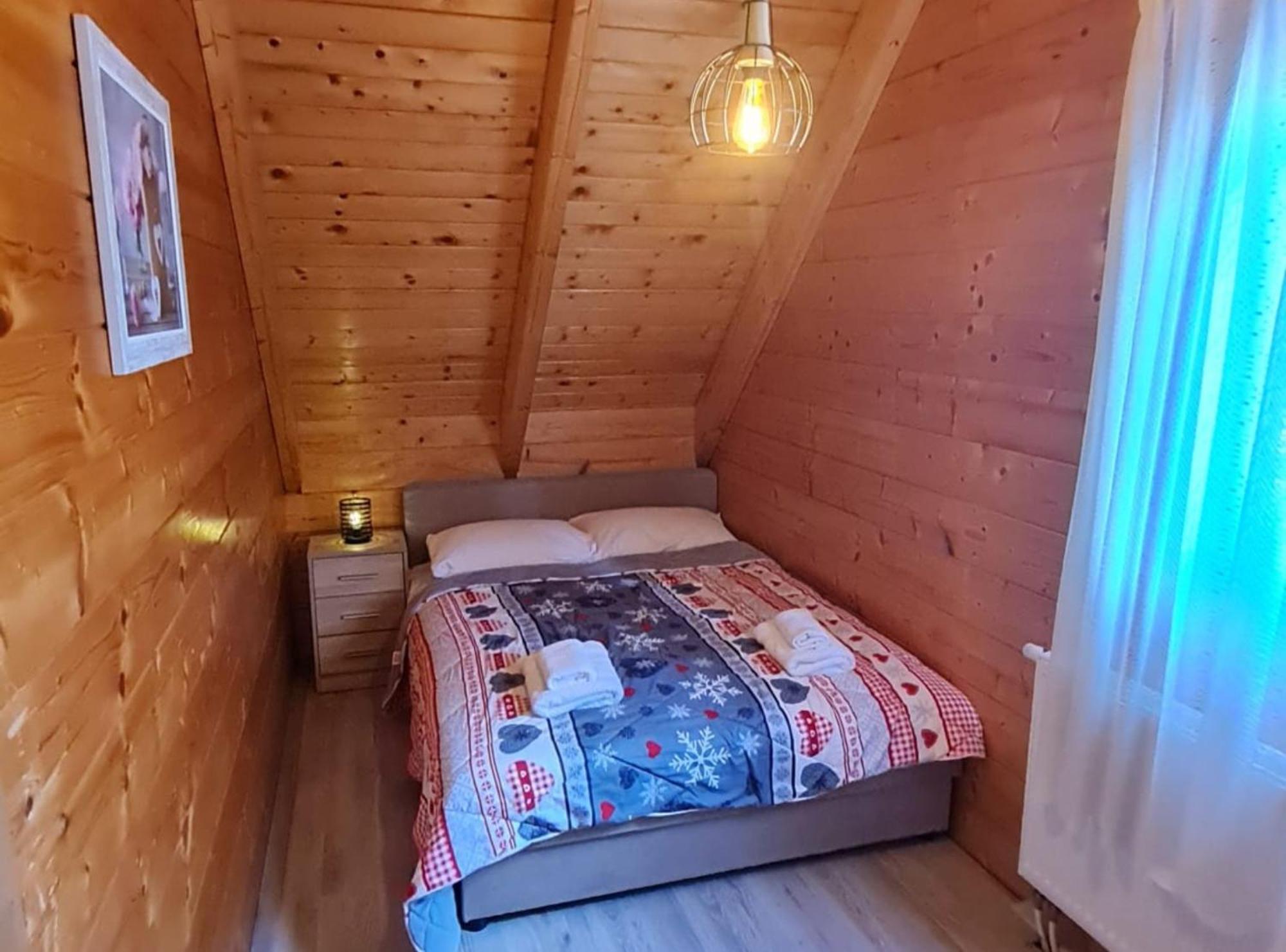Apartments Plitvice Forest Кореница Экстерьер фото